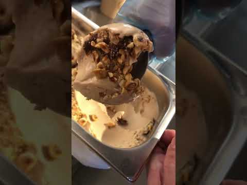 Hazelnut Gold Gelato