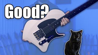 Video thumbnail for Abasi Concepts Space T Unsponsored Long Term Review and Demo by High Z Productions