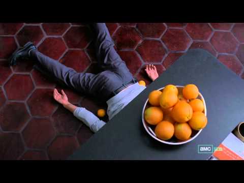 Breaking Bad - Ted Beneke slips and falls [HD/720p]