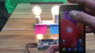 Bluetooth mesh network setup, provisioning and testing tutorial (nRF52 + Sylvania Lights)