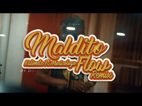 Kalimete X Musicólogo - Maldito Flow (Merengue Urbano Remix)