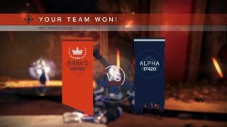 Showstopper (Rift gameplay)