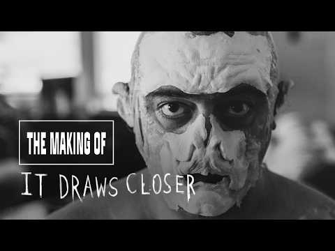 Behind the Scenes: The Making of Our Creature-Feature Horror Short Film IT DRAWS CLOSER