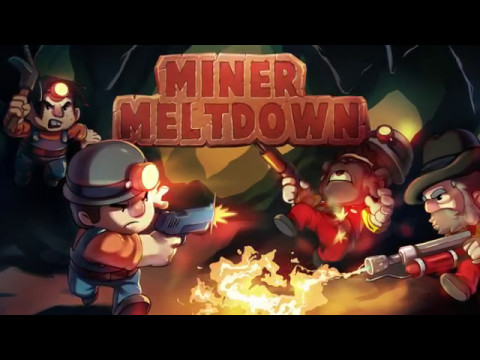 Miner Meltdown Gameplay Trailer thumbnail