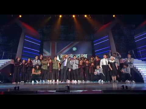 Australia's Got Talent Grand Final Results 2010 - All dance crews perform