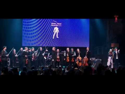 RHA2014: Jimmy Pé & Tante Elze & Tono Popovič + SOSR - Time Machine (Radio_Head Awards 2014 Version)