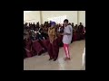 Wanafunzi Wakicheza Jeje Ni Noma