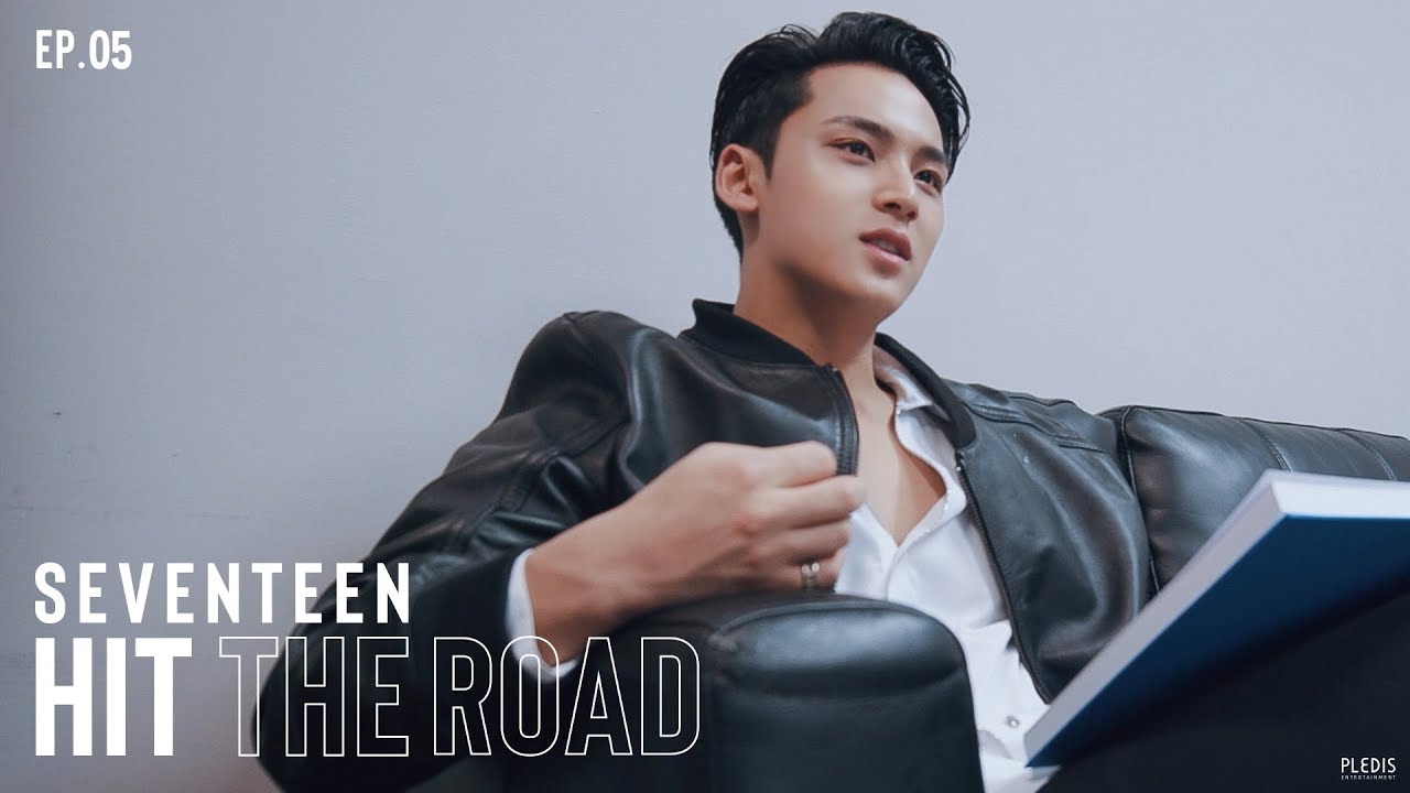 EP. 05 Even If We Face An Unknown Path | SEVENTEEN : HIT THE ROAD