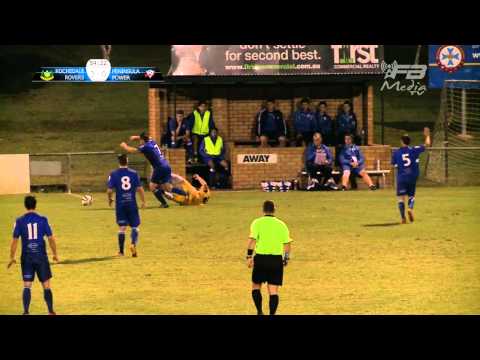 The Trophy Superstore BPL: Rd 5 - Rochedale Rovers v Peninsula Power