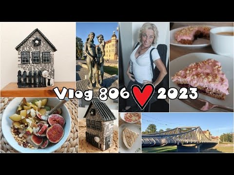 Vlog 806/23 - peču, tvořím, prostě středa