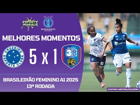 Cruzeiro 5x1 3B da Amazônia
