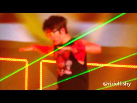 130612 SS5 Jakarta - BREAKDOWN - Donghae Cut