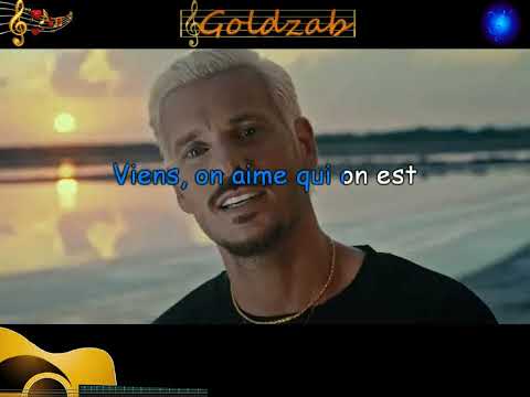 Karaoké  M Pokora - Qui on est