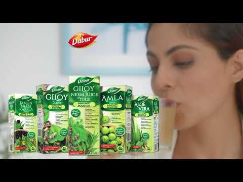 Dabur Giloy Neem Tulsi Juice
