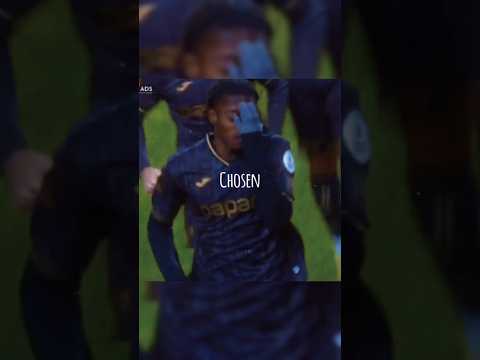 Muhammed Cham | CHOSEN | 💎 #trabzonspor #football #süperlig #edit #shorts #shortvideo #keşfet #aura