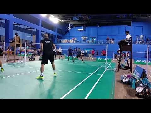 Mumbai Suburban District Badminton Championships 2018 - semi