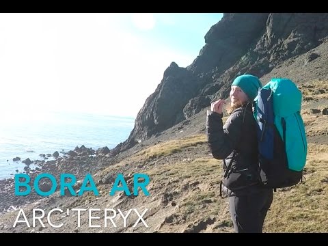 Bora AR Pack by Arc'teryx