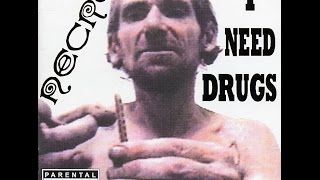 NECRO - &quot;I NEED DRUGS&quot; (FULL ALBUM)
