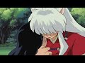 Inuyasha Cries For First Time