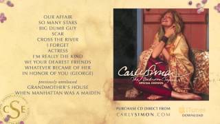 Carly Simon - The Bedroom Tapes / Special Edition - Album Sampler