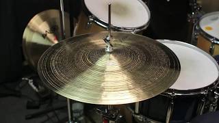 Video thumbnail for Sabian 16" Artisan Elite Hats - 1146g/1377g by The Drum Shop - Portland, Maine