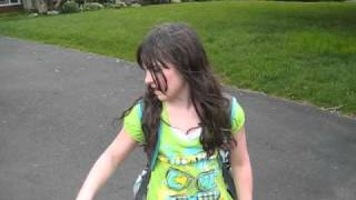 Arianna's Adventure - Walking Trip to the Oxford Valley Mall