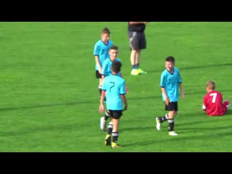 Juniors D1 FC Moutier-FC Val Terbi (10-0) 30.05.2018