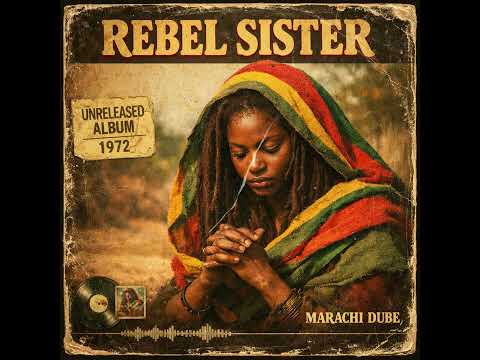 Roots Reggae (1972) [Lost Album] MARACHI DUBE - REBEL SISTER
