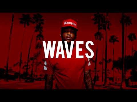 (Free) West Coast x Dj Mustard x Kid Ink x YG  Type Beat - Waves - (FREE DOWNLOAD)