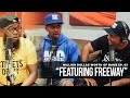 Million Dollaz Worth of Game Episode 63: "Featuring Freeway"