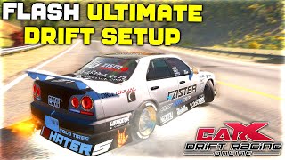 CarX Drift Racing Online - Flash Ultimate Drift Setup (Update 2.16.0)