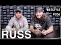 Russ Drops Bars Over Goapele S Closer Beat On Justin Credible S Freestyle Series EP 206
