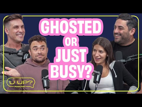 Peloton, Playbills & Petty Moves with Cody Rigsby & Andrew Chappelle || U Up? Podcast || Ep. 646