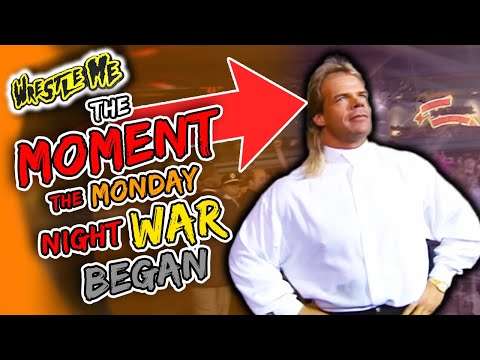 💥 The MOMENT the Monday Night War Began!! 💥 - Wrestle Me Review