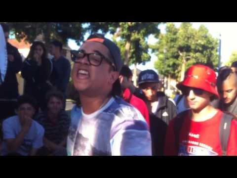 | Templo de Rimas | Diso vs Dego (Semifinal) (BATALLÓN)