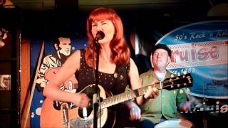 Kim Lenz & the Jaguars @ Cruise Inn (1)