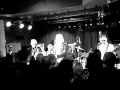 This Is What We Find - The Blockheads - The Water Rats 12/07/11
