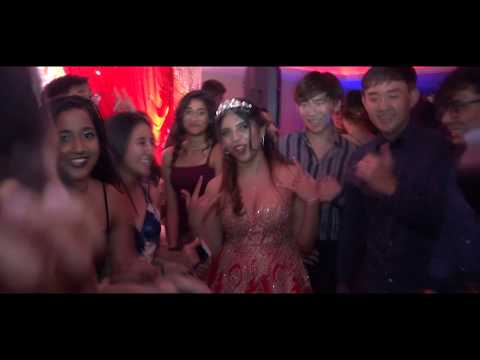 Highlights of Arya's Sweet 16 - ZakPhotoVideo