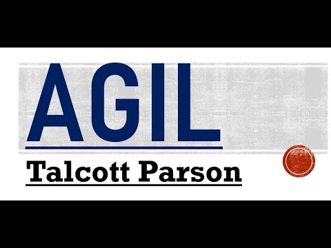 AGIL (Talcott Parson)