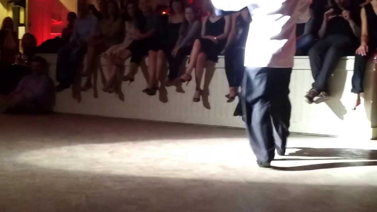 Stefania Colina & Juan Martin Carrara, 'Flores del alma' (De Angelis)