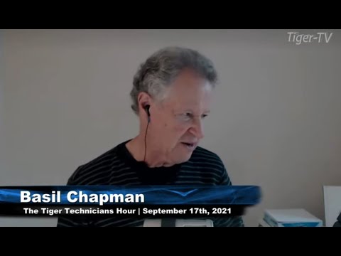 September 17th, The Tiger Technician's Hour with Basil Chapman on TFNN - Educating Investors