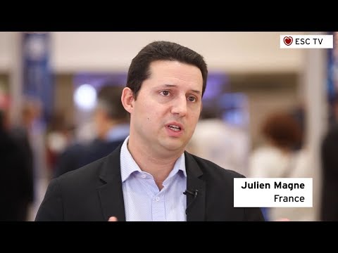 ESC TV at EEI 2018 - The latest in aortic stenosis