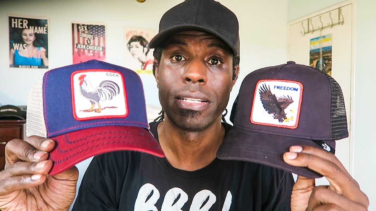 GOORIN BROS ANIMAL TRUCKER HAT REVIEW!