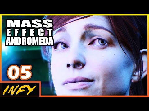 Infy Plays: Mass Effect Andromeda - THIS GAME SUCKS (Casual Emotional Ryder Let's Play PART 5)