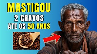 O Que Acontece Com Seu Corpo Se Comer 2 Cravos Por Dia Depois Dos 50 Anos
