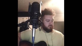 David Nail - Brand New Day (cover) acoustic Nashville, TN