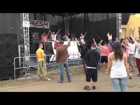 Deine Mutter @ Stereo City Festival 2012