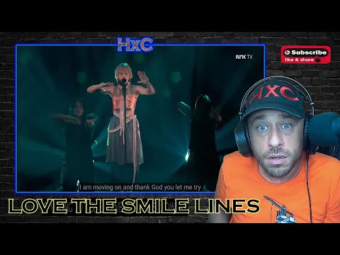 AURORA - Forgotten Love (Live on Lindmo 2018) Reaction!