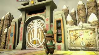 MUSHROOM AND A ROPE The Lost Legends of Redwall The Scout Act 3  PART 6