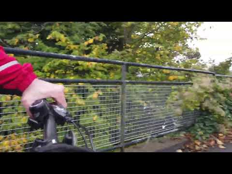 MongoTV_10012 - MIN GÅTUR - Del 4 - Lørdag 22.Oktober 2022 - Lun Efterårsdag Næsten November